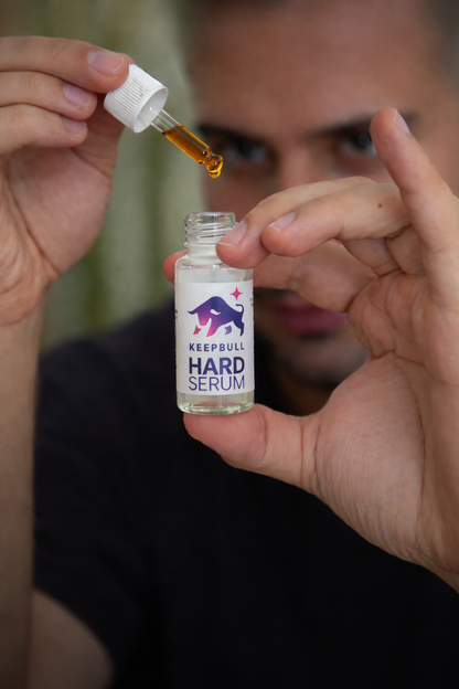 KEEPBULL™ – Dura di Più, Senza Perdere Piacere