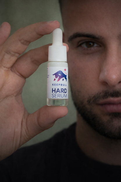 KEEPBULL™ – Dura di Più, Senza Perdere Piacere