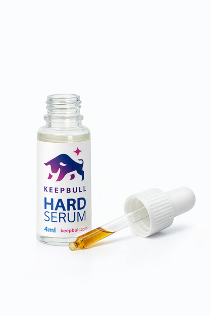 KEEPBULL™ – Dura di Più, Senza Perdere Piacere