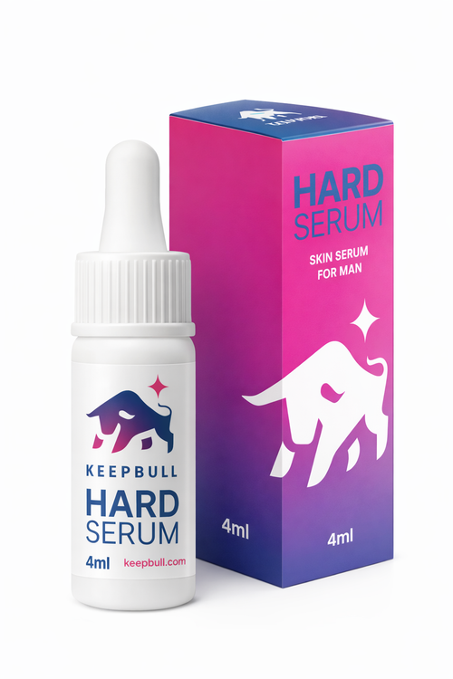 KEEPBULL™ – Dura di Più, Senza Perdere Piacere