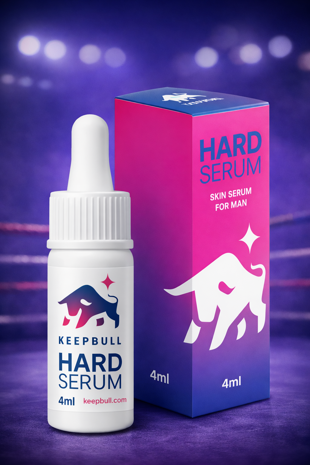 KEEPBULL™ – Dura di Più, Senza Perdere Piacere